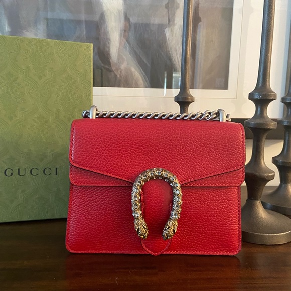 SOLD OUT”””Gucci mini Dionysus - Picture 1 of 5